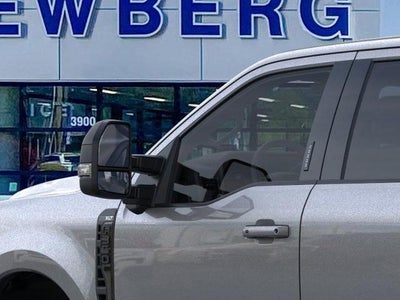 2026 Ford Super Duty F-350 SRW XLT 4WD Crew Cab 8' Box