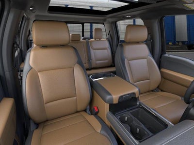 2026 Ford Super Duty F-350 SRW LARIAT 4WD Crew Cab 6.75' Box