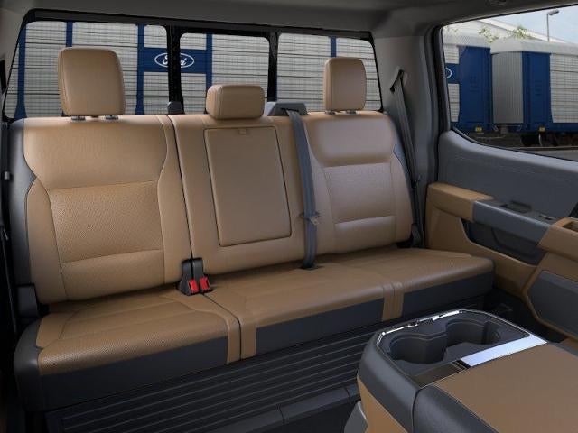 2026 Ford Super Duty F-350 SRW LARIAT 4WD Crew Cab 6.75' Box