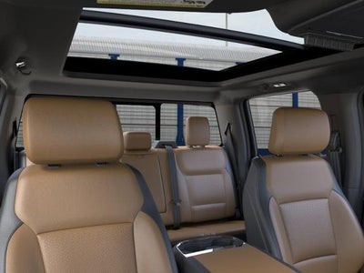 2026 Ford Super Duty F-350 SRW LARIAT 4WD Crew Cab 6.75' Box