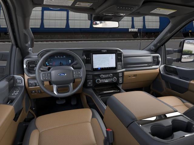 2026 Ford Super Duty F-350 SRW LARIAT 4WD Crew Cab 6.75' Box