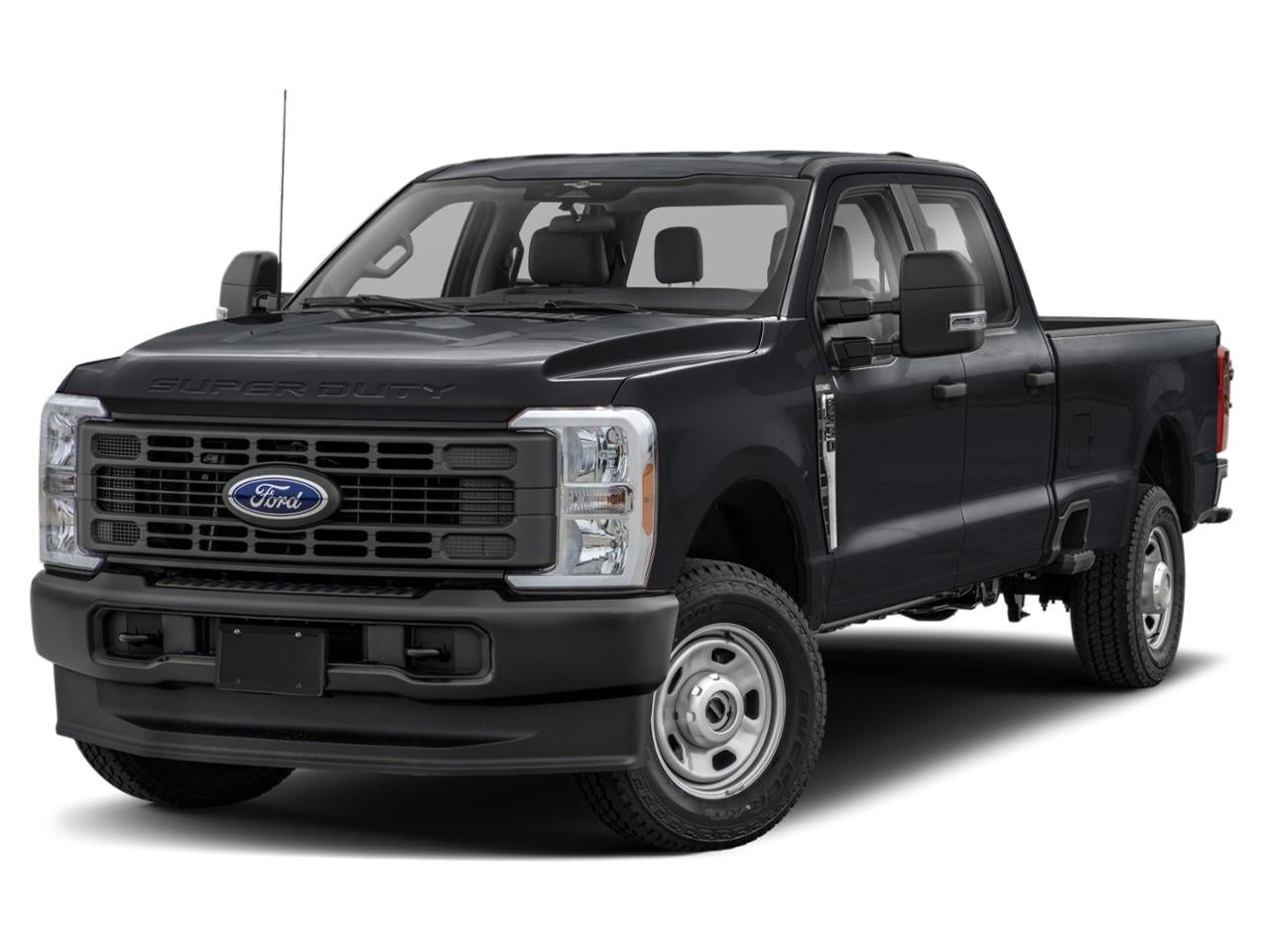 2026 Ford Super Duty F-350 SRW XL 4WD Crew Cab 8' Box