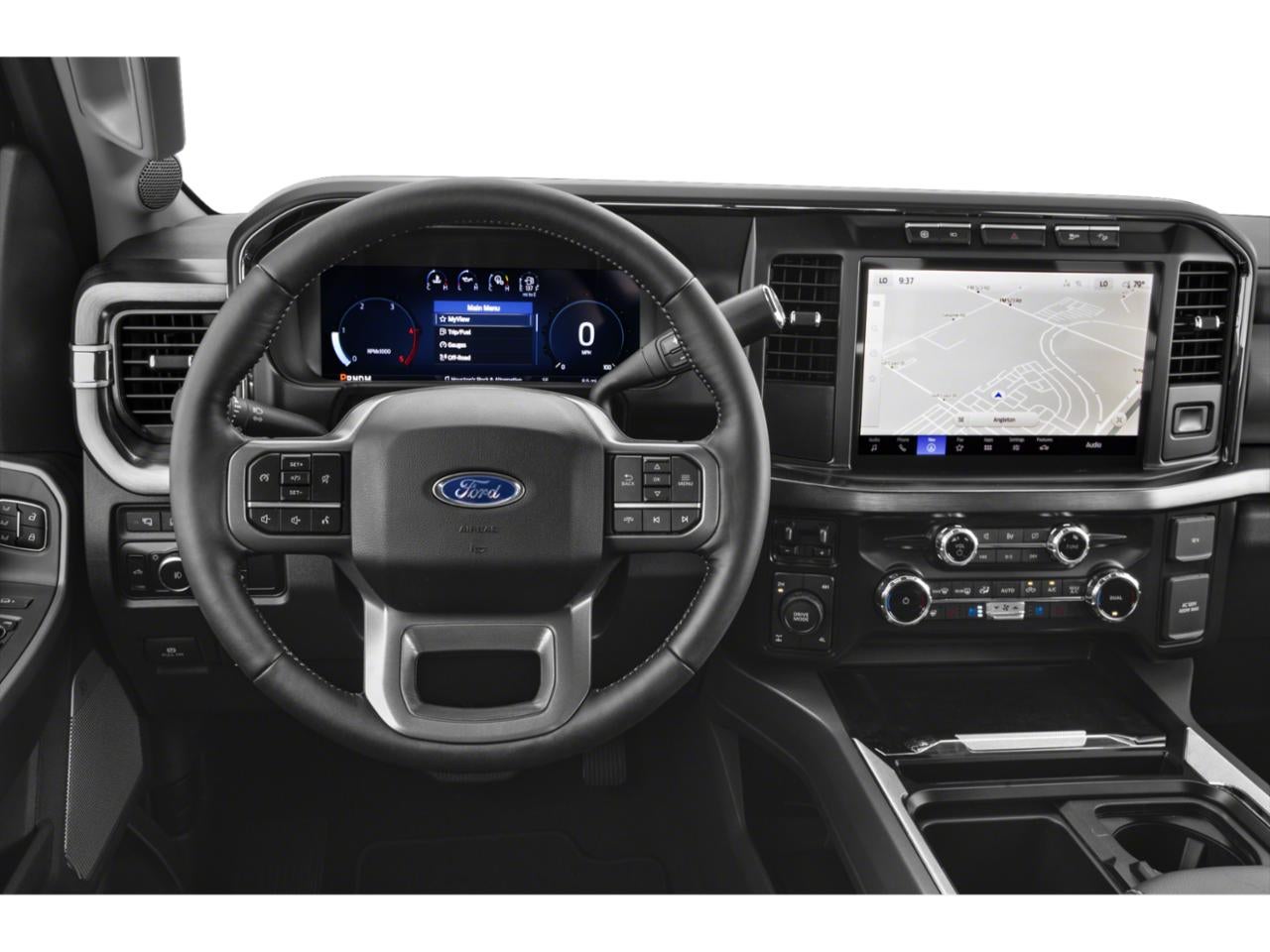 2026 Ford Super Duty F-350 SRW XL 4WD Crew Cab 8' Box