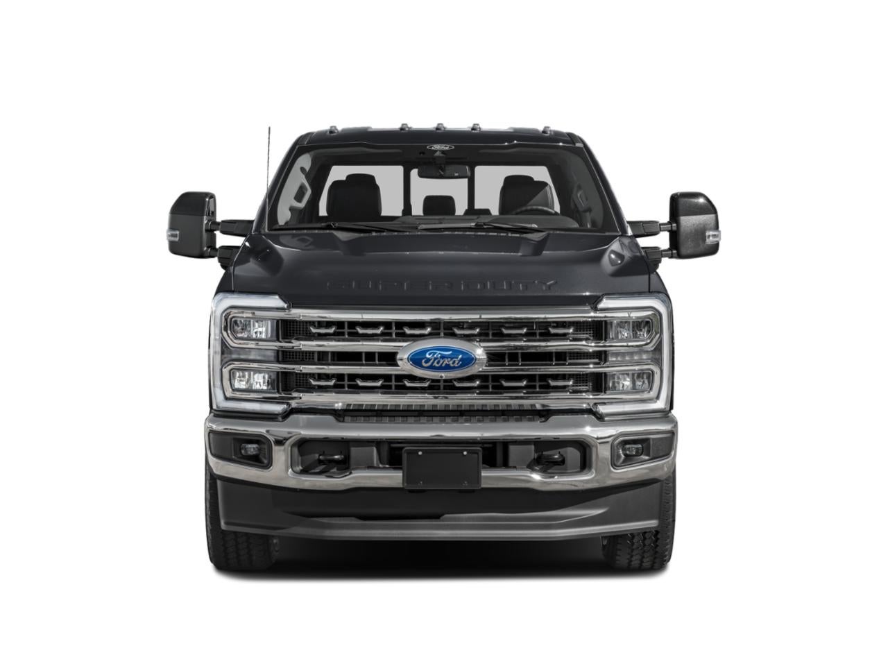 2026 Ford Super Duty F-350 SRW XL 4WD Crew Cab 8' Box