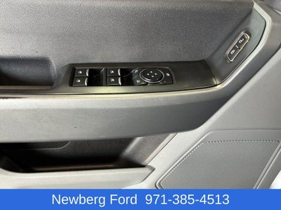 2023 Ford Super Duty F-350 SRW XLT 4WD Crew Cab 6.75' Box