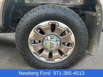 2023 Ford Super Duty F-350 SRW King Ranch 4WD Crew Cab 6.75' Box