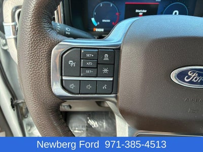 2023 Ford Super Duty F-350 SRW King Ranch 4WD Crew Cab 6.75' Box