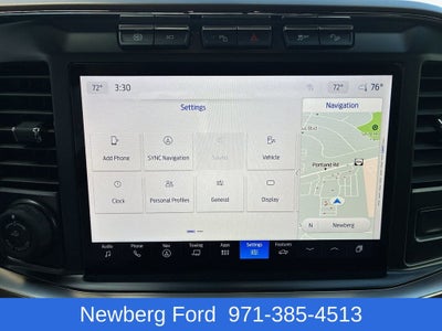 2023 Ford Super Duty F-350 SRW King Ranch 4WD Crew Cab 6.75' Box
