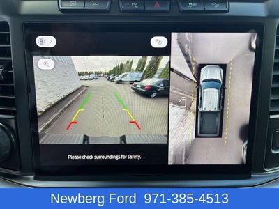 2023 Ford Super Duty F-350 SRW King Ranch 4WD Crew Cab 6.75' Box