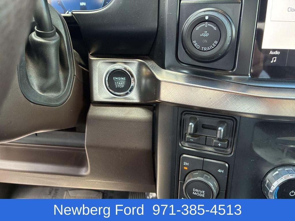 2023 Ford Super Duty F-350 SRW King Ranch 4WD Crew Cab 6.75' Box