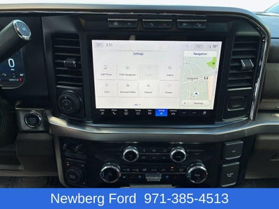 2023 Ford Super Duty F-350 SRW King Ranch 4WD Crew Cab 6.75' Box