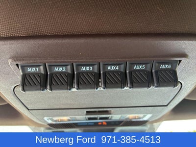 2023 Ford Super Duty F-350 SRW King Ranch 4WD Crew Cab 6.75' Box