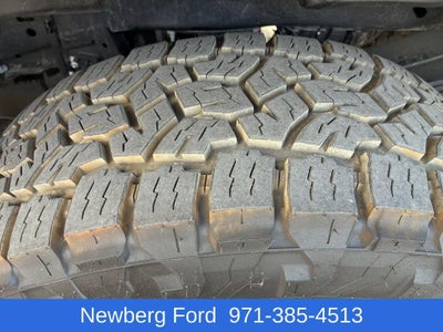 2023 Ford Super Duty F-350 SRW King Ranch 4WD Crew Cab 6.75' Box