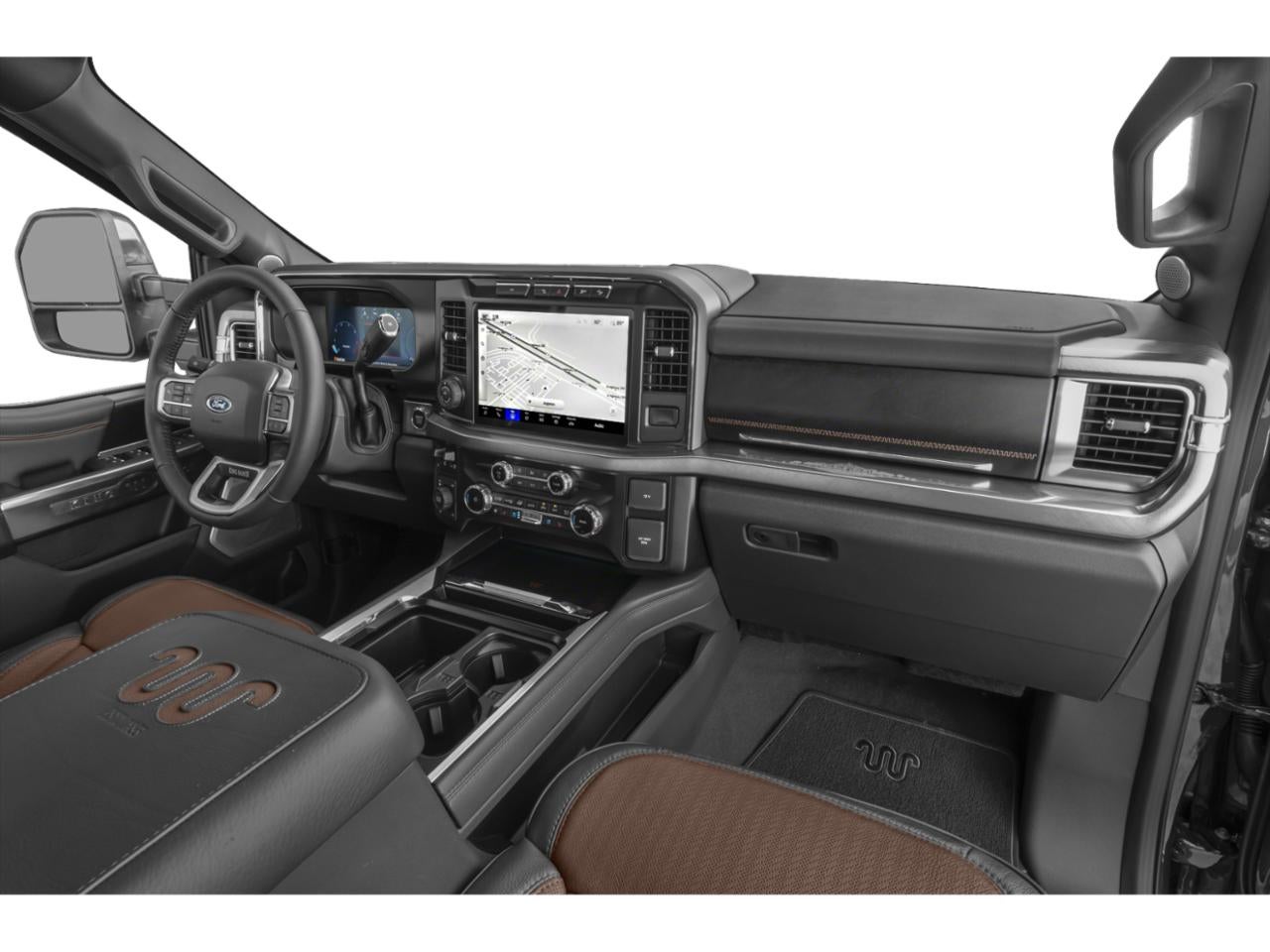 2023 Ford Super Duty F-350 SRW King Ranch 4WD Crew Cab 6.75' Box