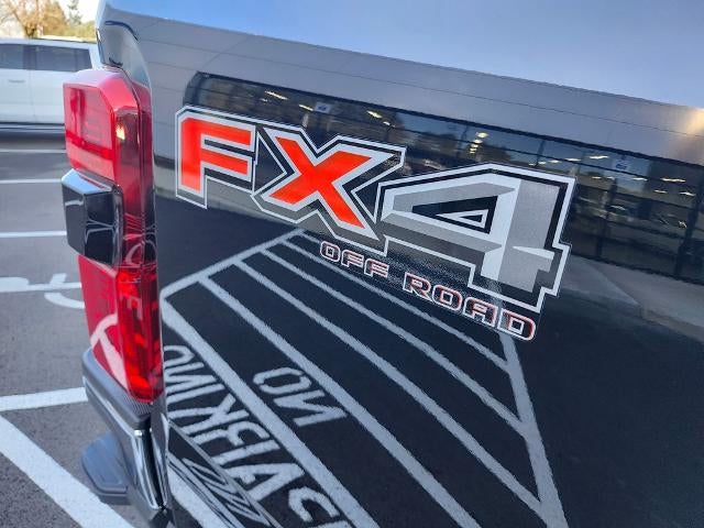 2025 Ford Super Duty F-350 SRW King Ranch 4WD Crew Cab 6.75' Box