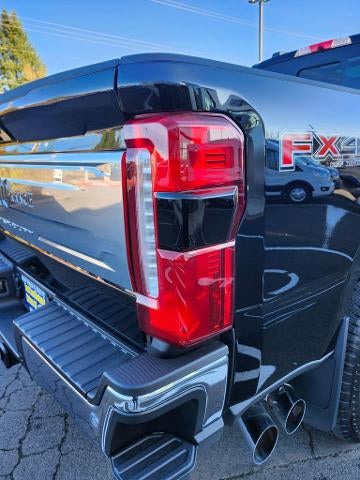 2025 Ford Super Duty F-350 SRW King Ranch 4WD Crew Cab 6.75' Box