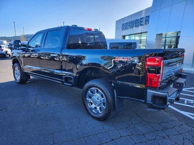2025 Ford Super Duty F-350 SRW King Ranch 4WD Crew Cab 6.75' Box