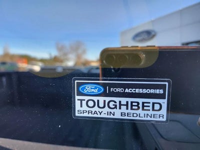 2025 Ford Super Duty F-350 SRW King Ranch 4WD Crew Cab 6.75' Box