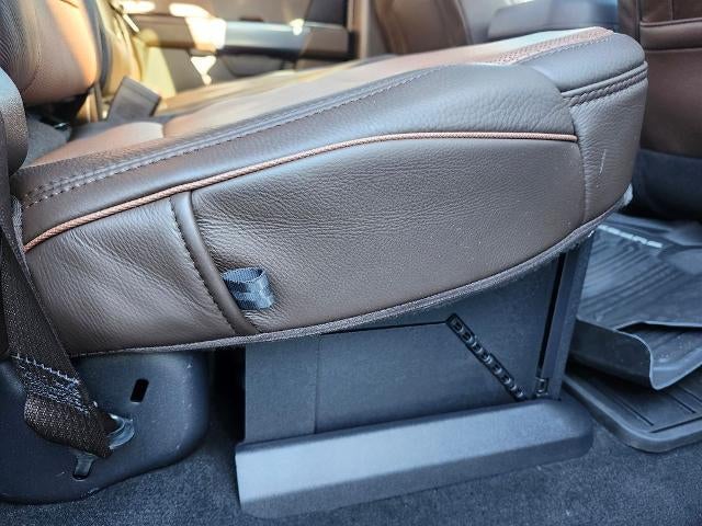 2025 Ford Super Duty F-350 SRW King Ranch 4WD Crew Cab 6.75' Box