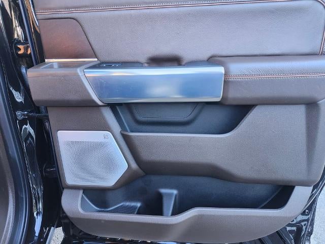 2025 Ford Super Duty F-350 SRW King Ranch 4WD Crew Cab 6.75' Box