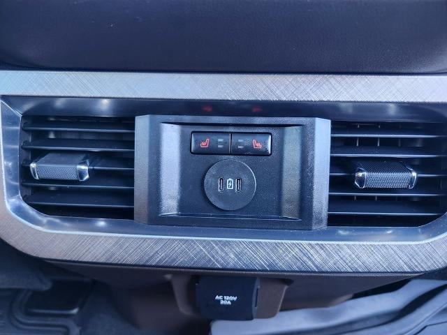 2025 Ford Super Duty F-350 SRW King Ranch 4WD Crew Cab 6.75' Box