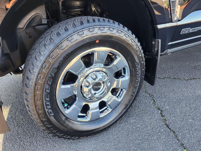 2025 Ford Super Duty F-350 SRW King Ranch 4WD Crew Cab 6.75' Box