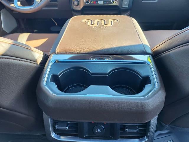 2025 Ford Super Duty F-350 SRW King Ranch 4WD Crew Cab 6.75' Box
