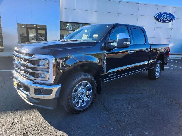 2025 Ford Super Duty F-350 SRW King Ranch 4WD Crew Cab 6.75' Box