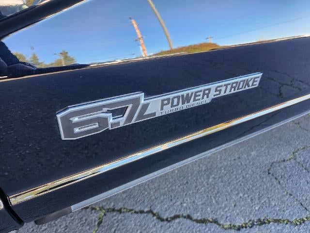 2025 Ford Super Duty F-350 SRW King Ranch 4WD Crew Cab 6.75' Box