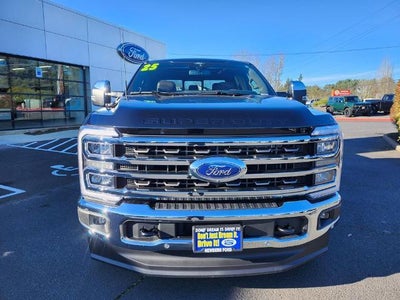 2025 Ford Super Duty F-350 SRW King Ranch 4WD Crew Cab 6.75' Box