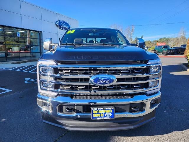 2025 Ford Super Duty F-350 SRW King Ranch 4WD Crew Cab 6.75' Box
