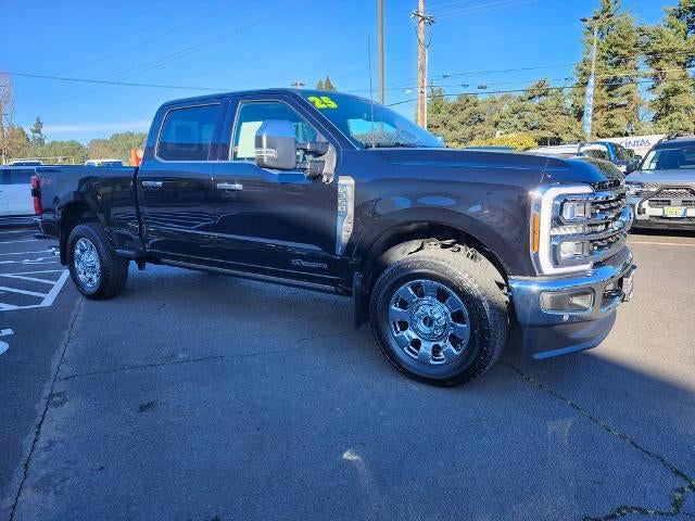 2025 Ford Super Duty F-350 SRW King Ranch 4WD Crew Cab 6.75' Box