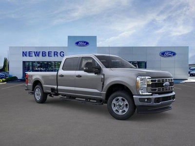 2026 Ford Super Duty F-350 SRW XLT 4WD Crew Cab 8' Box