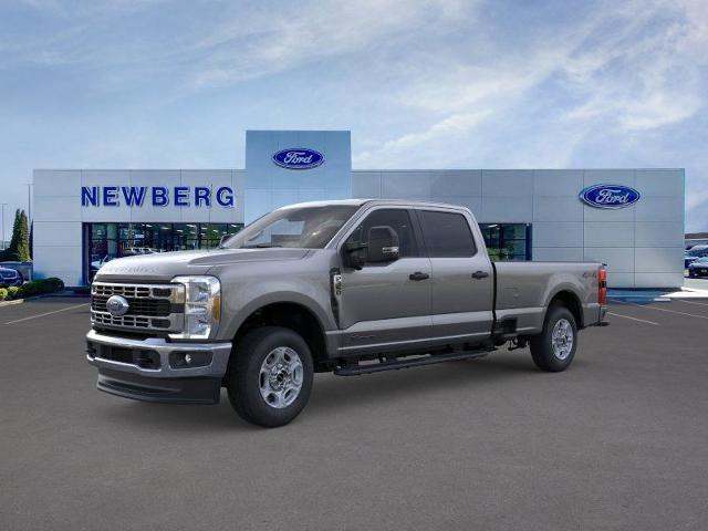 2026 Ford Super Duty F-350 SRW XLT 4WD Crew Cab 8' Box