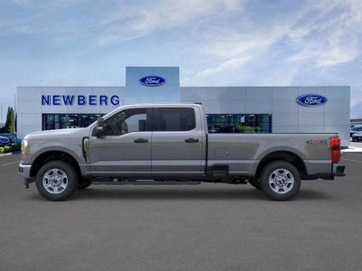2026 Ford Super Duty F-350 SRW XLT 4WD Crew Cab 8' Box
