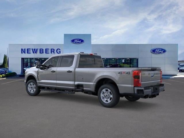 2026 Ford Super Duty F-350 SRW XLT 4WD Crew Cab 8' Box