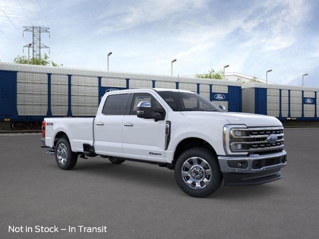 2026 Ford Super Duty F-350 SRW LARIAT 4WD Crew Cab 8' Box