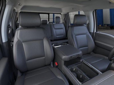 2026 Ford Super Duty F-350 SRW LARIAT 4WD Crew Cab 8' Box