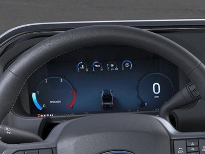 2026 Ford Super Duty F-350 SRW LARIAT 4WD Crew Cab 8' Box