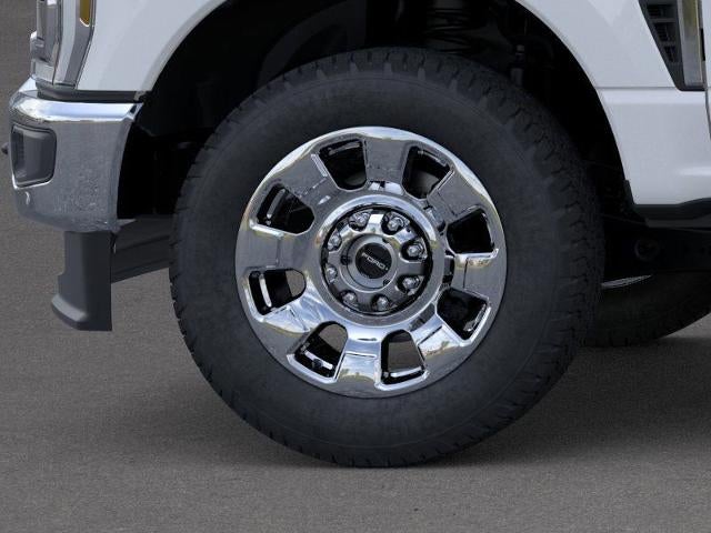 2026 Ford Super Duty F-350 SRW LARIAT 4WD Crew Cab 8' Box