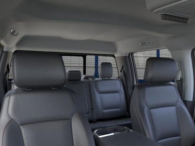 2026 Ford Super Duty F-350 SRW LARIAT 4WD Crew Cab 8' Box