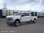 2026 Ford Super Duty F-350 SRW LARIAT 4WD Crew Cab 8' Box
