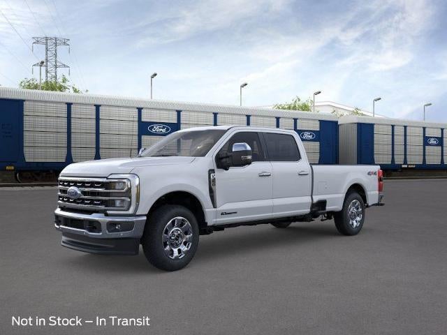 2026 Ford Super Duty F-350 SRW LARIAT 4WD Crew Cab 8' Box