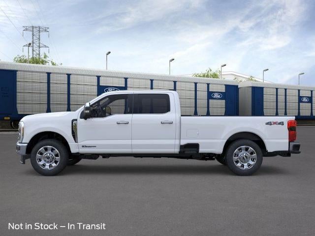 2026 Ford Super Duty F-350 SRW LARIAT 4WD Crew Cab 8' Box