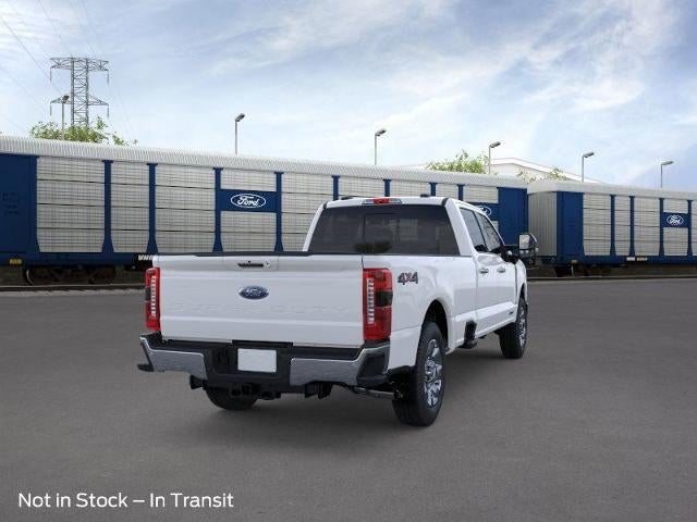 2026 Ford Super Duty F-350 SRW LARIAT 4WD Crew Cab 8' Box