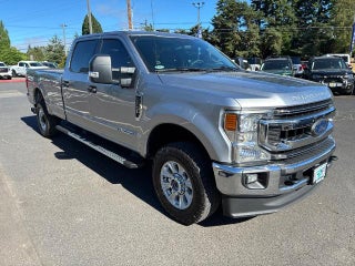 2020 Ford Super Duty F-350 SRW XLT 4WD Crew Cab 6.75' Box