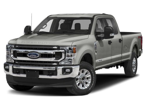 2020 Ford Super Duty F-350 SRW XLT 4WD Crew Cab 6.75' Box
