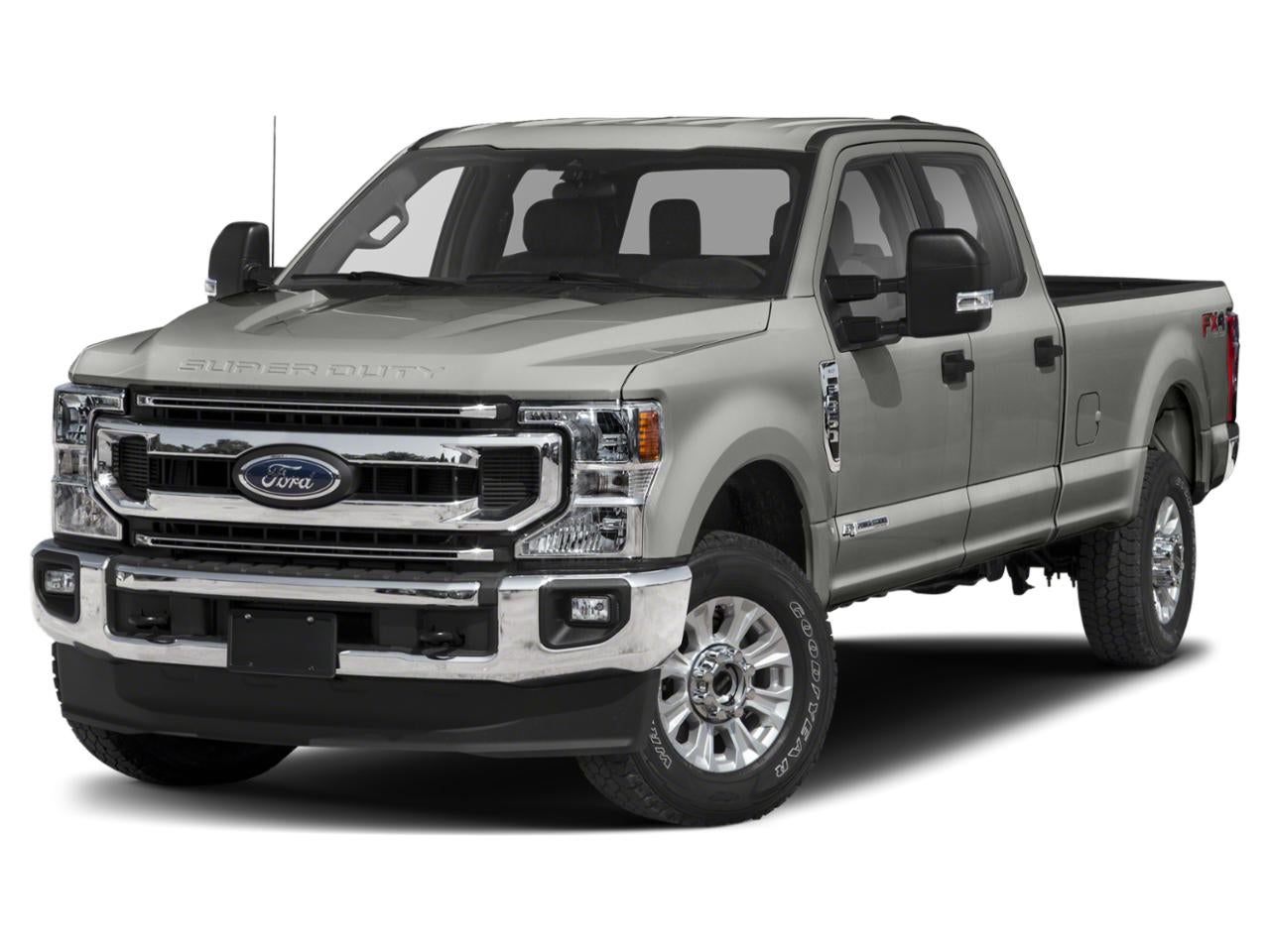 2020 Ford Super Duty F-350 SRW XLT 4WD Crew Cab 6.75' Box
