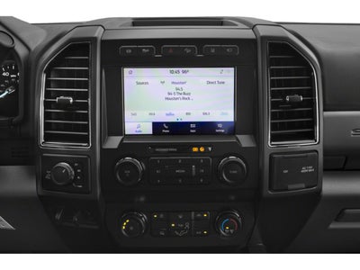 2020 Ford Super Duty F-350 SRW XLT 4WD Crew Cab 6.75' Box
