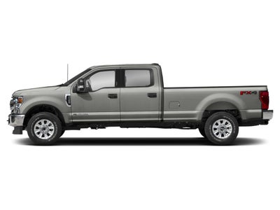 2020 Ford Super Duty F-350 SRW XLT 4WD Crew Cab 6.75' Box
